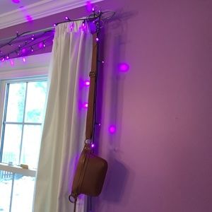 Universal Thread Brown Pleather Purse